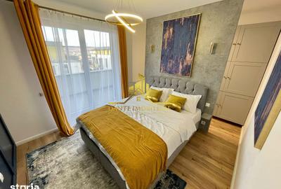 Apartament cu 2 camere semidecomandat, mobilat în Mărăști - 18