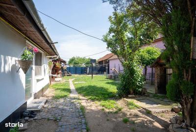 Casă cu 3 camere cu Teren 1450 Mp în Central - 6