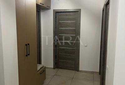 Apartament cu 3 camere semidecomandat, mobilat în Florești - 3
