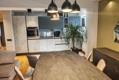 Apartament 4 camere modificat, mobilat si utilat lux zona AFI - 13