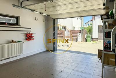 Casa individuala 5 camere teren 500mp Chiajna - sauna - 26