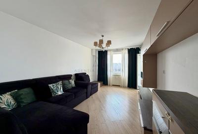 Apartament cu 4 camere semidecomandat, mobilat în Colentina - 2