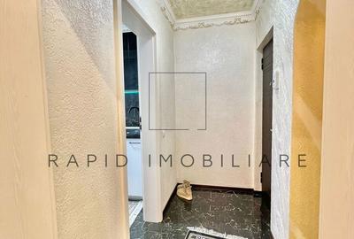 Apartament cu 2 camere semidecomandat în Țiglina 2 - 9