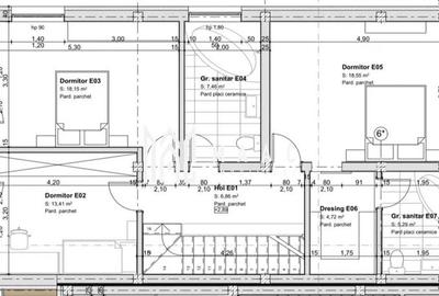 Casa cuplata | Curte proprie | 4 camere | Selimbar - 10