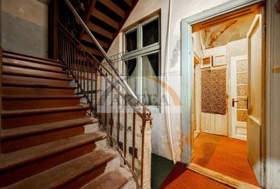 Proprietate in vila interbelica, pret bun - Pasajul Unirii, 157 mp - 12