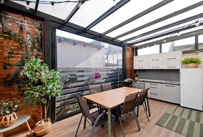 Duplex cu 5 camere cu Teren 250 Mp în Nord - 9