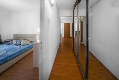 Apartament cu 3 camere decomandat, mobilat în Băneasa - 5