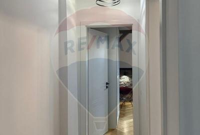 Casă individuală cu 4 camere cu Teren 300 Mp în Semicentral - 13