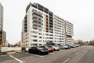 Apartament modern, 3 camere, garaj subteran + boxa - Racadau - 3