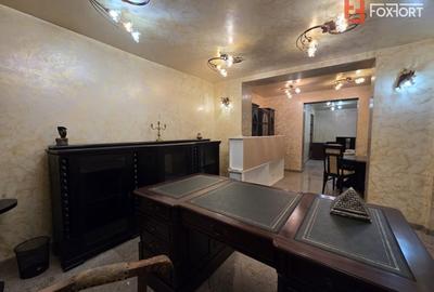 Inchiriez spatiu pentru birouri in zona Tribunalului, Demisol spatios, mobilat - 6