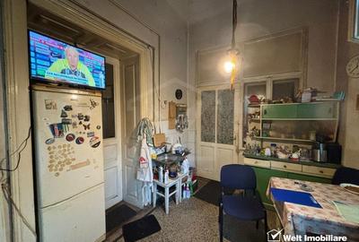 Oportunitate de investitie! Apartament ultracentral, la casa, cu 2 camere! - 4