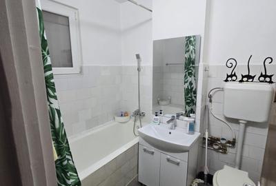 Apartament cu 2 camere semidecomandat, mobilat în Gorjului - 7