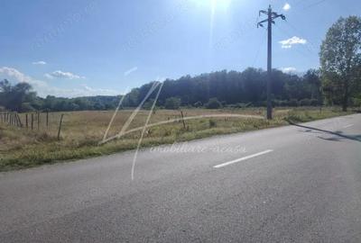 De vanzare Teren intravilan in localitatea Babeni, jude?ul Valcea