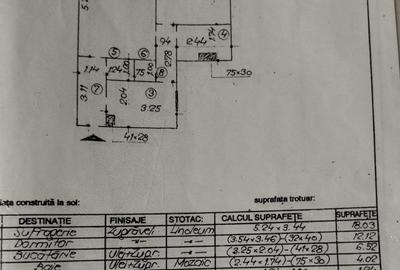 Apartament decomandat în Gorjului - 2