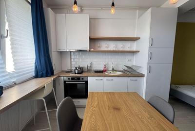 Garsoniera STUDIO| BIHARIA- BANEASA| - 6