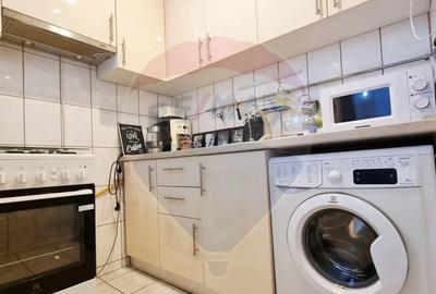 Garsonieră semidecomandată în Costin Georgian - 9