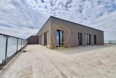 Penthouse spatios cu 3 camere, terasa 150mp | Torontatului - 3