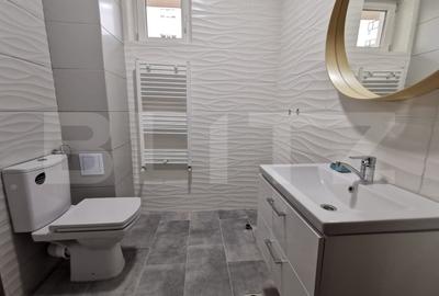 Apartament 2 camere ,loc de parcare + boxa , zona 9 mai - 5