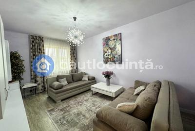 Apartament cu 2 camere decomandat în Baba Novac