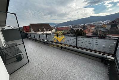 3 camere open space, Modern, parcare, Zona Cetatii, Floresti, Panemar - 14