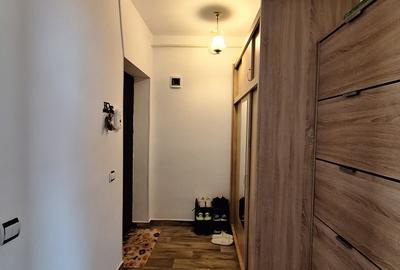 Apartament cu 2 camere decomandat, mobilat în Florești - 9