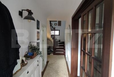 Casă individuală cu 5 camere cu Teren 520 Mp în Horpaz - 4
