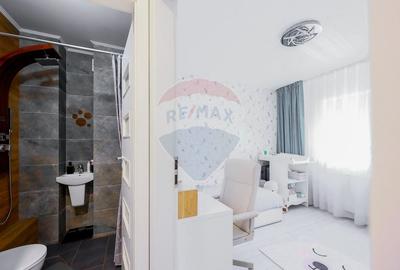 Apartament modern de vanzare cu 4 Camere, zona Cazaban - 25