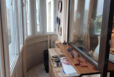 Vanzare garsoniera confort 1 Lacul Tei, et 8 din 10, 42mp, renovata si mobilata - 7