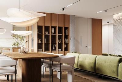 Apartament spatios 4 Camere cu terasa spatioasa I One Lak... Apartament spatios 4 Camere cu terasa spatioasa I One Lak... - 4