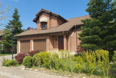 Casă individuală cu 4 camere cu Teren 500 Mp în Corbeanca - 13