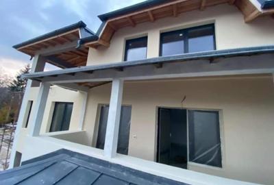 De vânzare – Casă modernă P+1+M în stațiunea Slănic, Prahova - 2