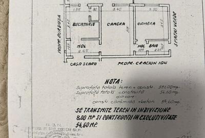 Apartament cu 2 camere decomandat în Siderurgiștilor - 5