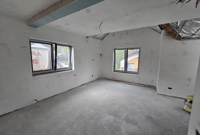 Apartament cu 2 camere 56,40 mp - Busteni cartier Zamora - 2