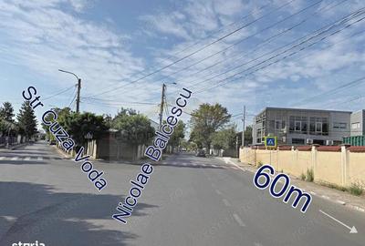 Spa?iu comercial pretabil Supermarket / Retail / Showroom stradal /parcare mare - 1