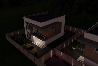 Casă individuală cu 5 camere cu Canalizare în Bragadiru - 2