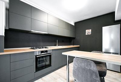 Apartament cu 2 camere semidecomandat, mobilat în Elvila - 15