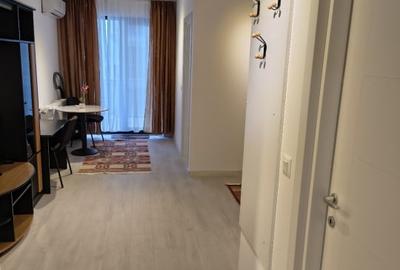 Garsoniera 35 mp, metrou, AC, centrala proprie, Pallady