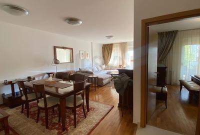 REA1026115 Apartament 2 camere Herastrau Mobilat - 1