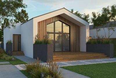 Casă individuală cu 4 camere cu Canalizare în Clinceni