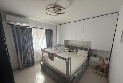 Apartament cu 2 camere decomandat în Tei - 4