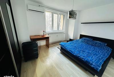 Apartament cu 3 camere decomandat în Militari