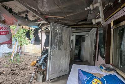 Str. Trompetului, Ferentari, Sect. 5, Bucuresti Casa + Curte 197mp - 5