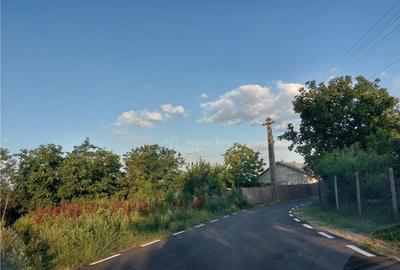 In rate, teren 509 mp, com. Vernesti-sat Carlomanesti - 4