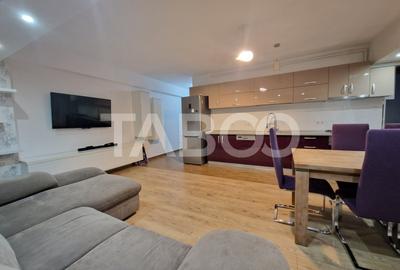 Apartament cu 3 camere decomandat, mobilat în Exterior Sud - 2