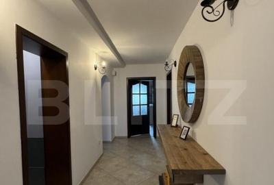 Casa P+M, 250 mp utili, 577 mp teren, Pielesti (aproape de p - 4