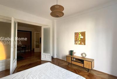 Gradina Cismigiu - 5 Camere | 3 Balcoane + 2 Bai - 5