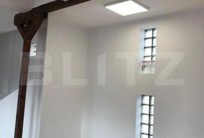 Spațiu comercial, de 641 mp, în Triaj - 16