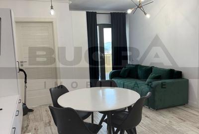 Apartament cu 3 camere semidecomandat, mobilat în Zorilor - 2