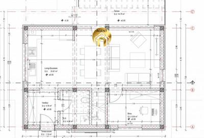 Vila Individuala P+1+M - 300mp teren - Otopeni Odaile - 4