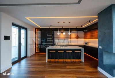 Casă cu 4 camere în Central - 5